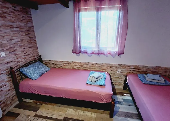 Сasa de vacaciones House *