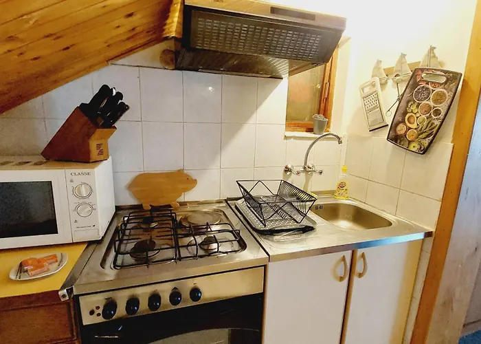 Semesterbostad House Pula